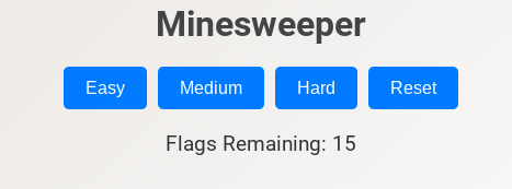 Minesweeper